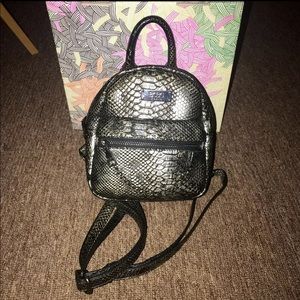 BCBG Mini backpack